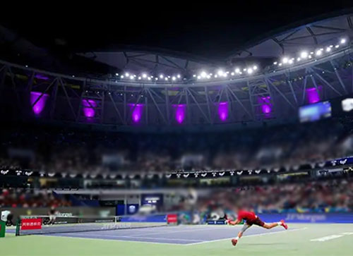 闽清县体育比赛